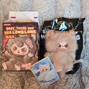 Baby Three WALONGLONG Series